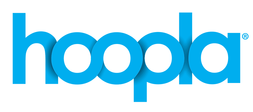 Landsdowne Public Library - Hoopla logo