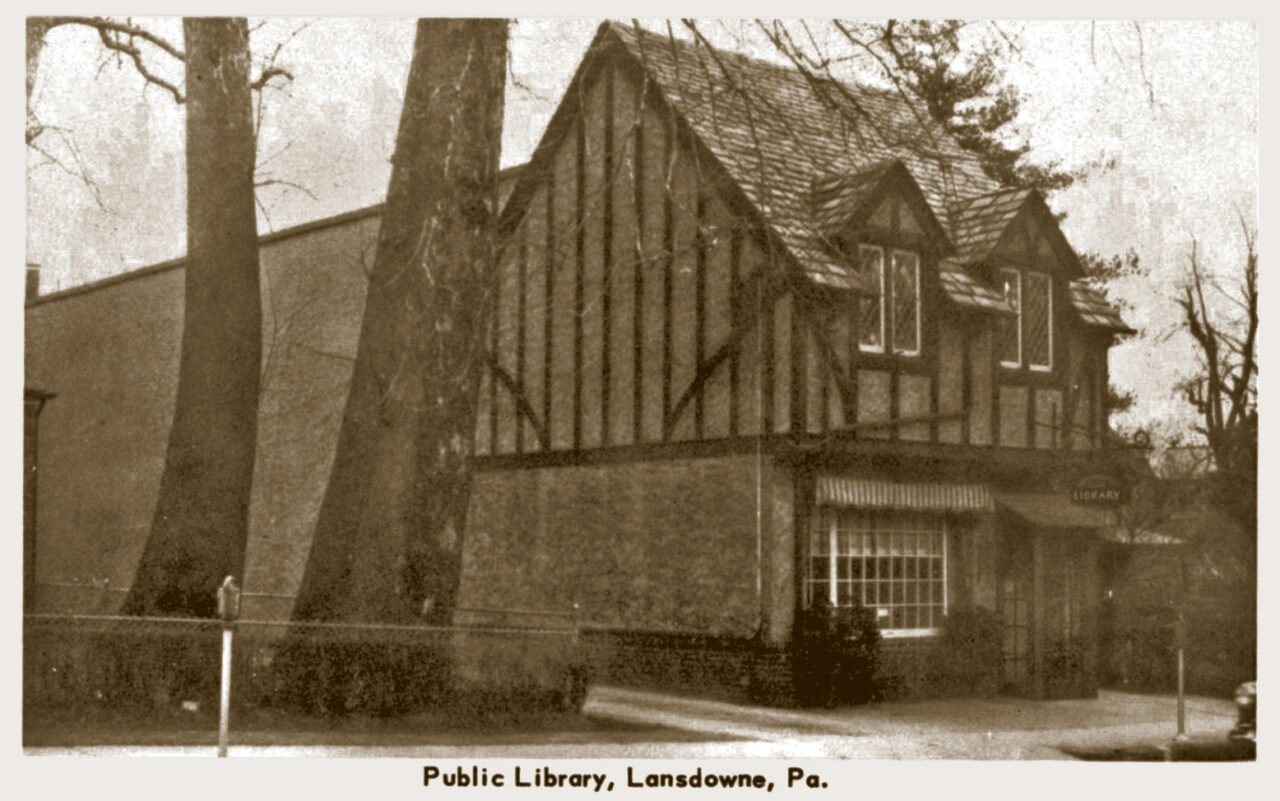 About - The Lansdowne Public Library