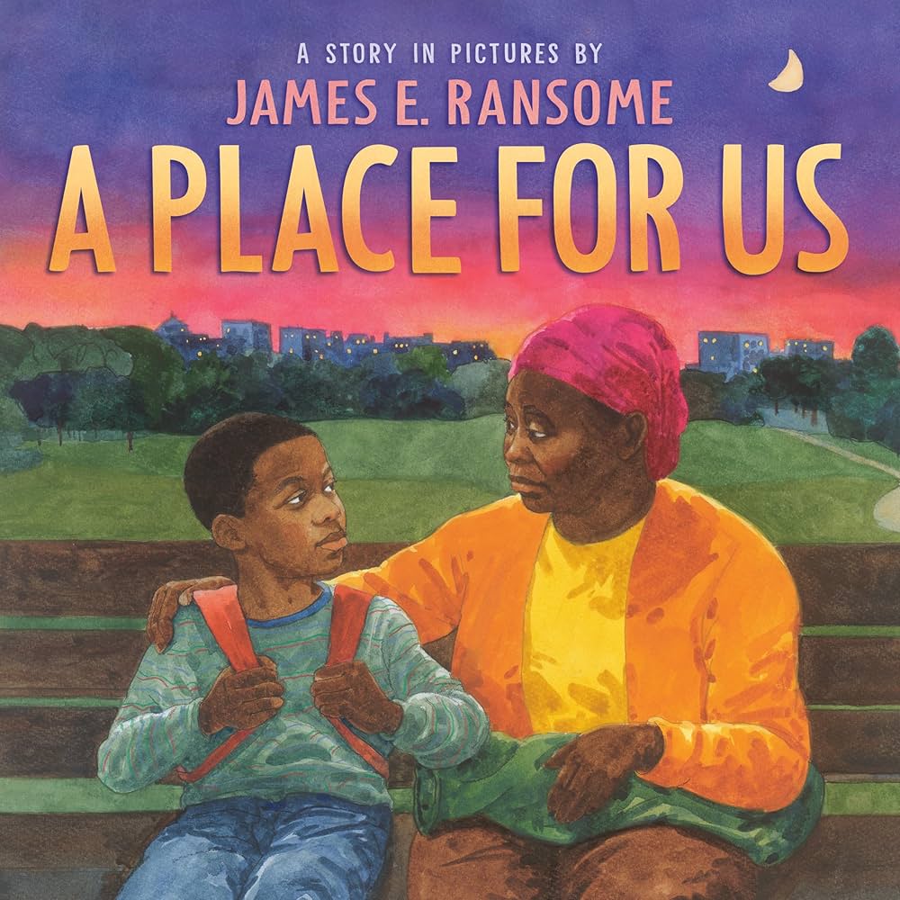 A Place for Us, by James E. Ransome
