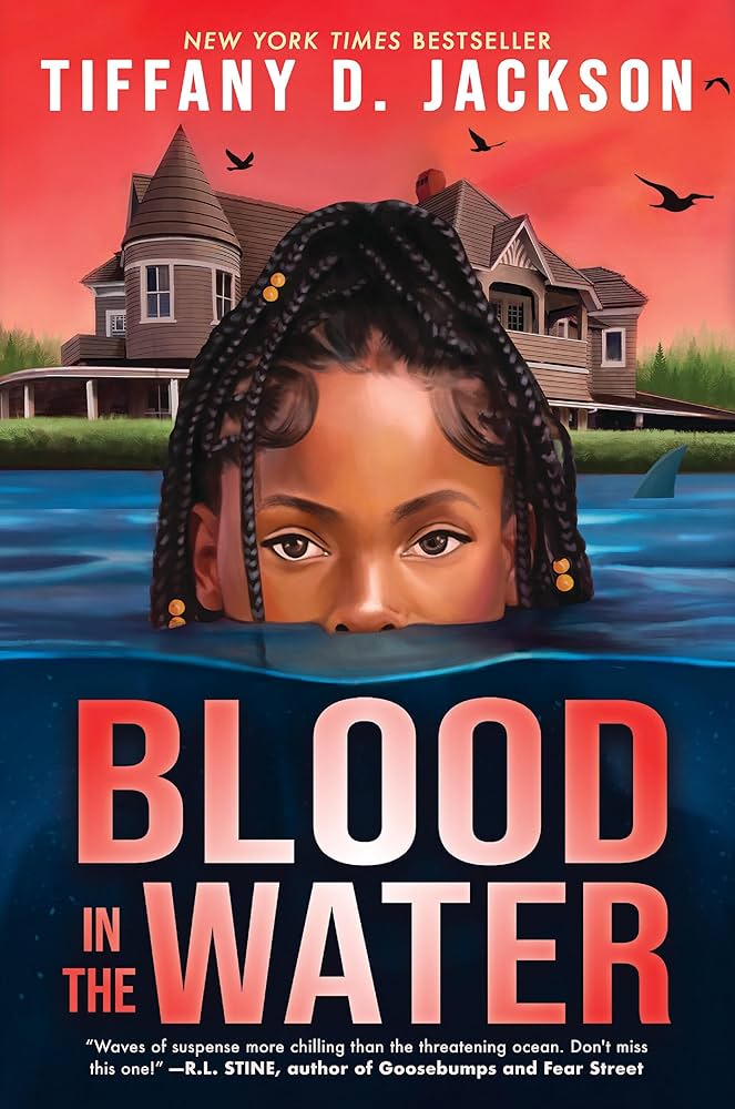 Blood in the Water by Tiffany D. Jackson