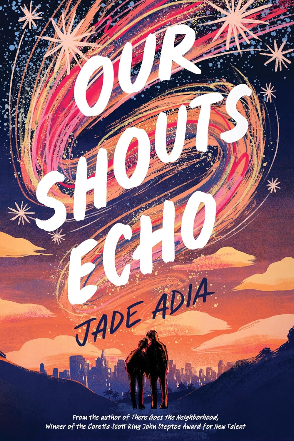 Our Shouts Echo Our Shouts Echo, by Jade Adia