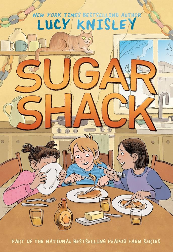 Sugar shack by Lucy Knisley