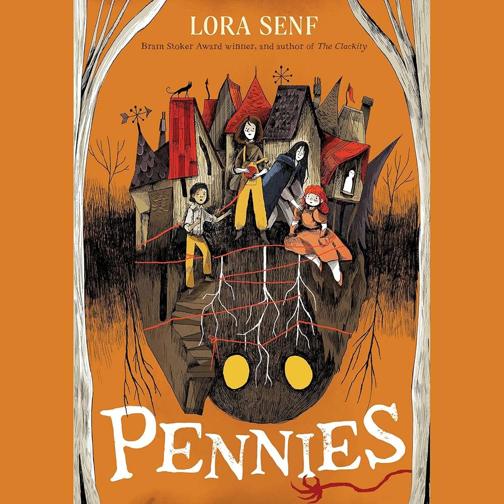 Pennies by Lora Senf