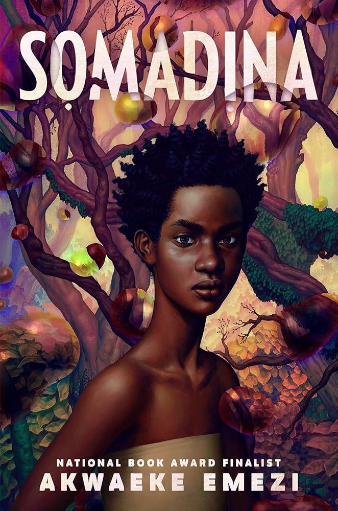 somadin Somadina, by Akwaeke Emezi