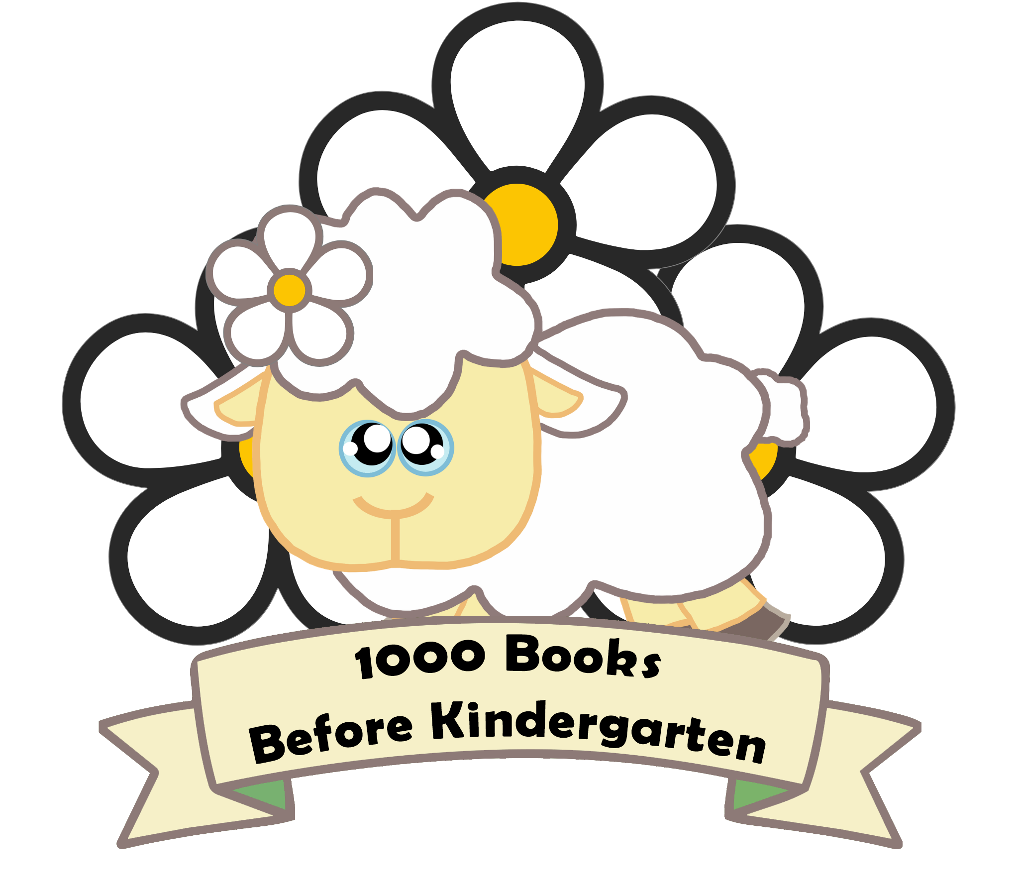 Children's Library Mascot Woolette the Sheep