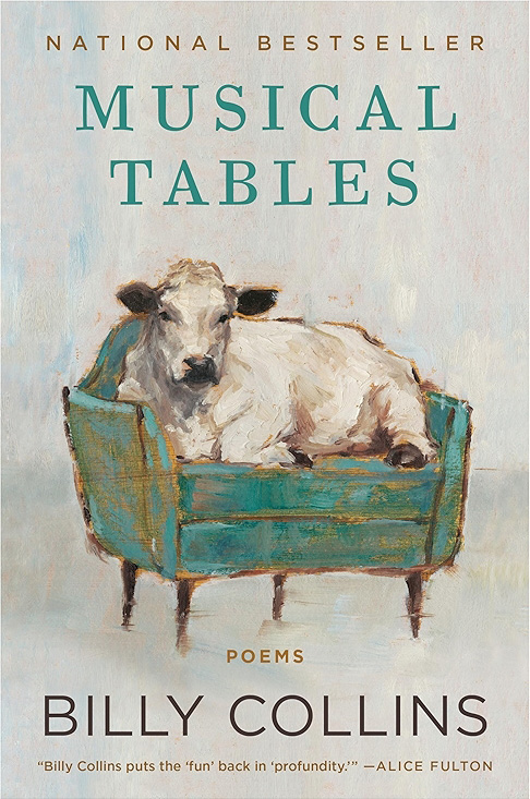 Musical Tables, Poems by Billy Collins