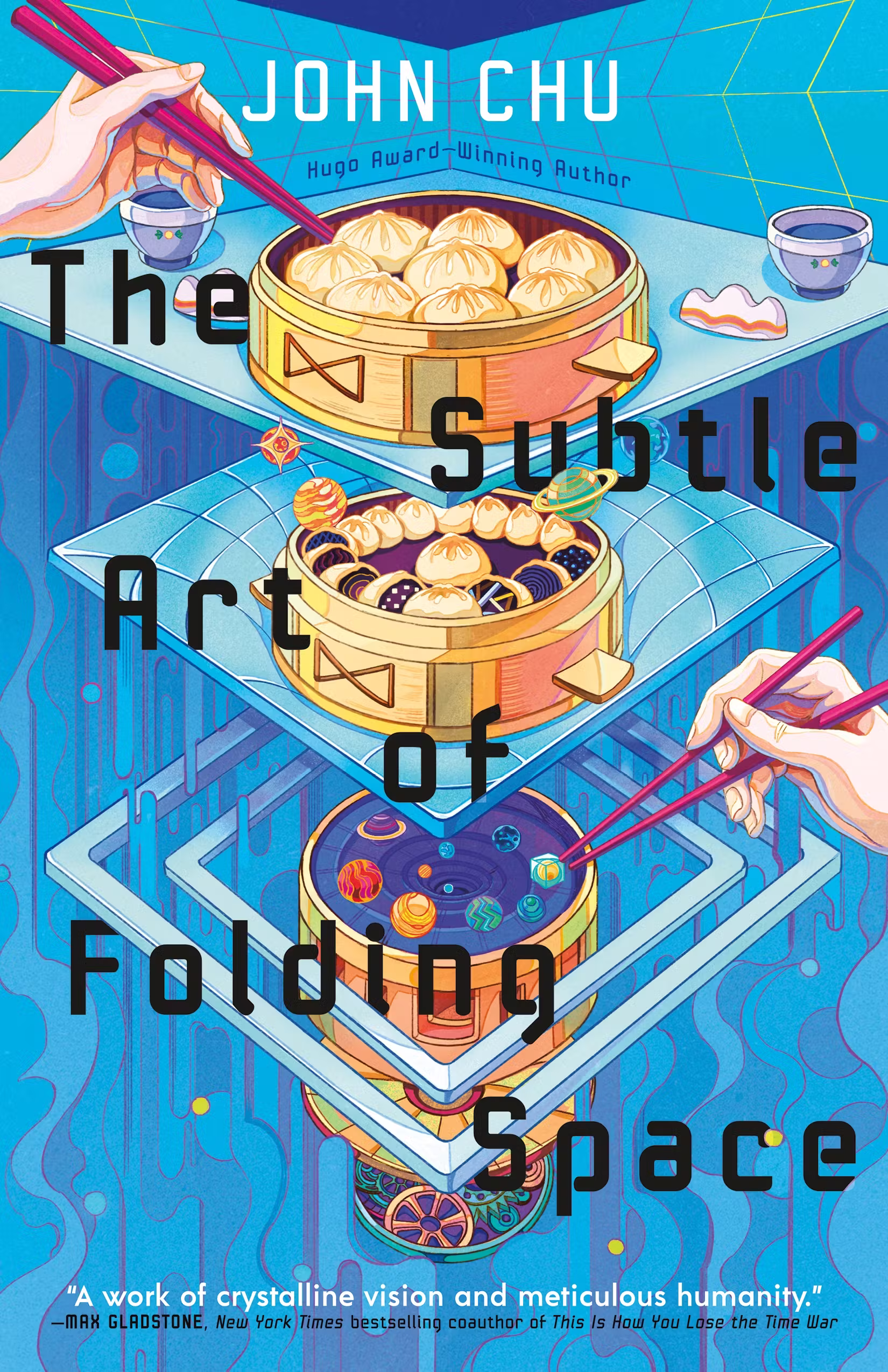 The Subtle Art of Folding Space, by John Chu