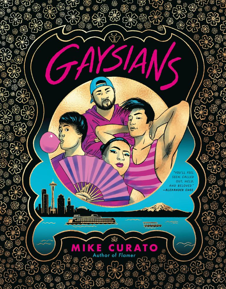 Gaysians Gaysians, by Mike Curato