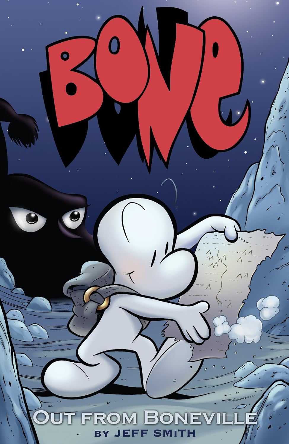 Bone Bone Volume 1: Out From Boneville by Jeff Smith