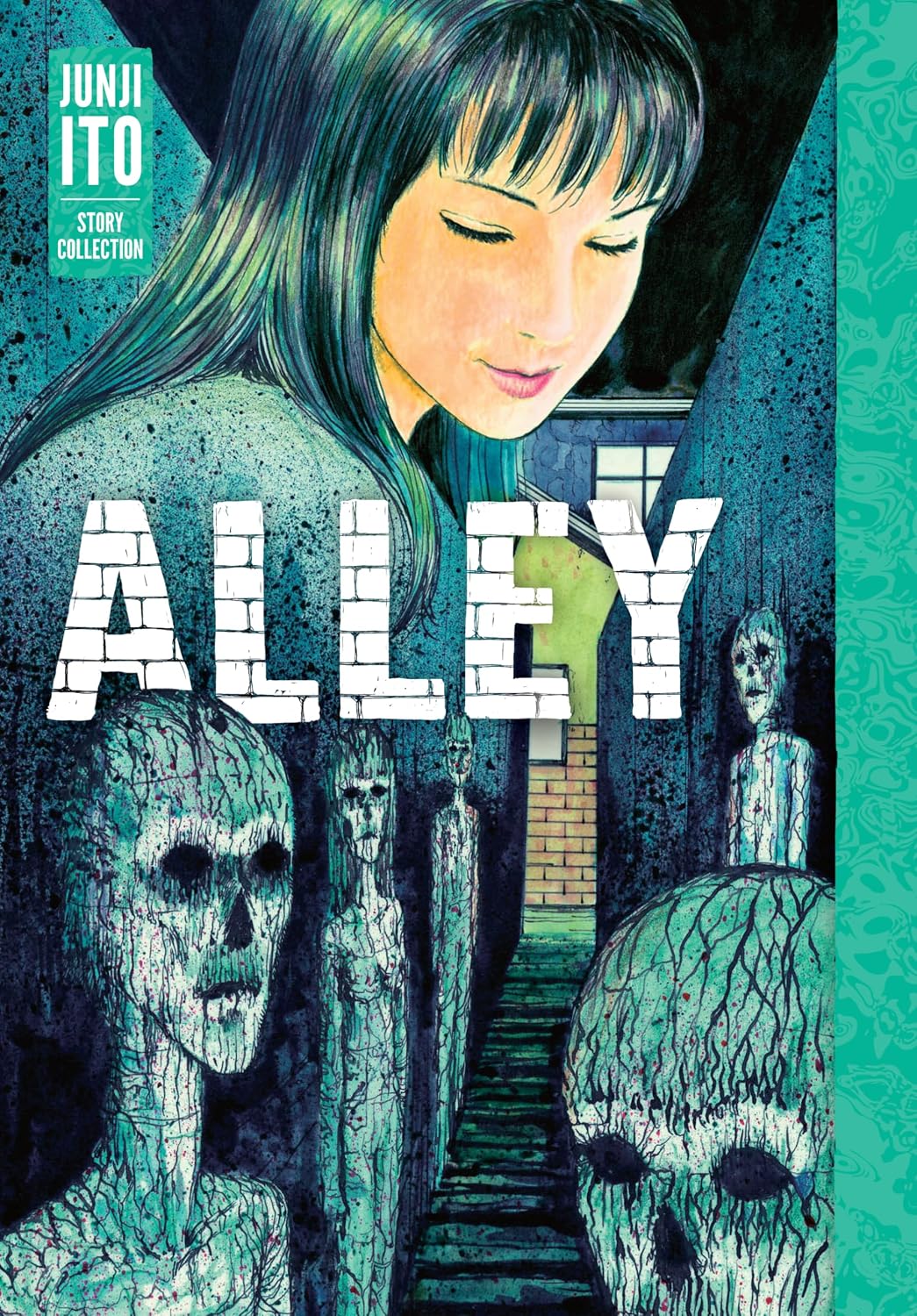 Alley Junji Ito Junji Ito story collection: Alley