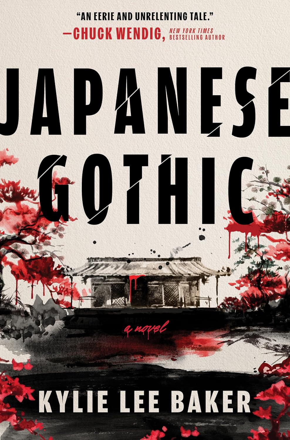 Japanese Gothic Japanese Gothic: A Novel, by Kylie Lee Baker