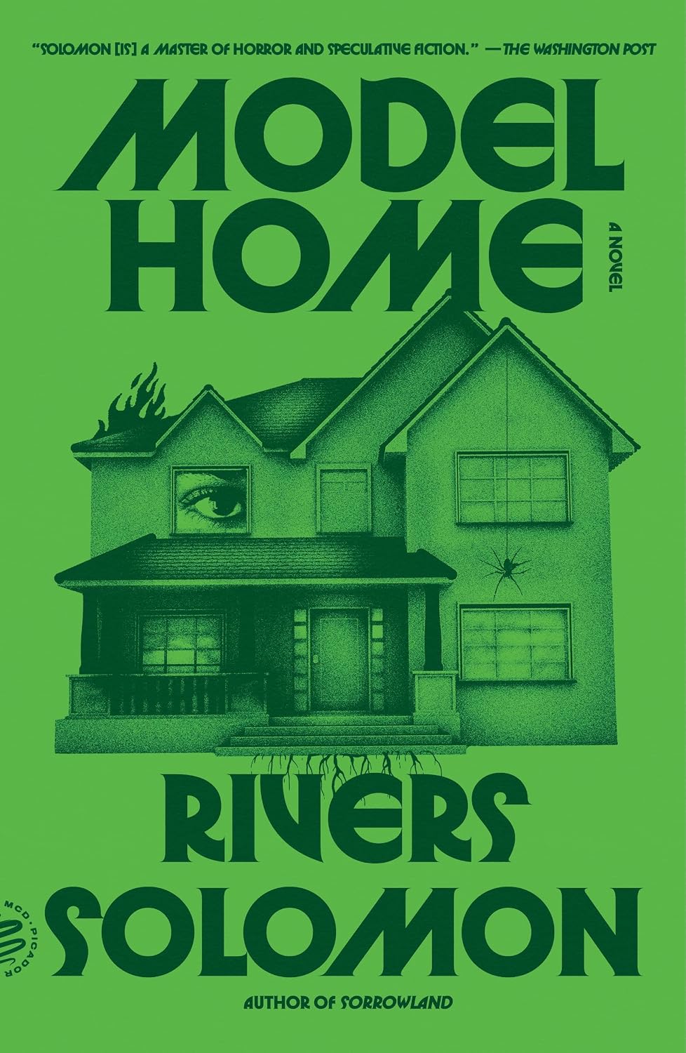 Model home Model Home: A Novel, by Rivers Solomon