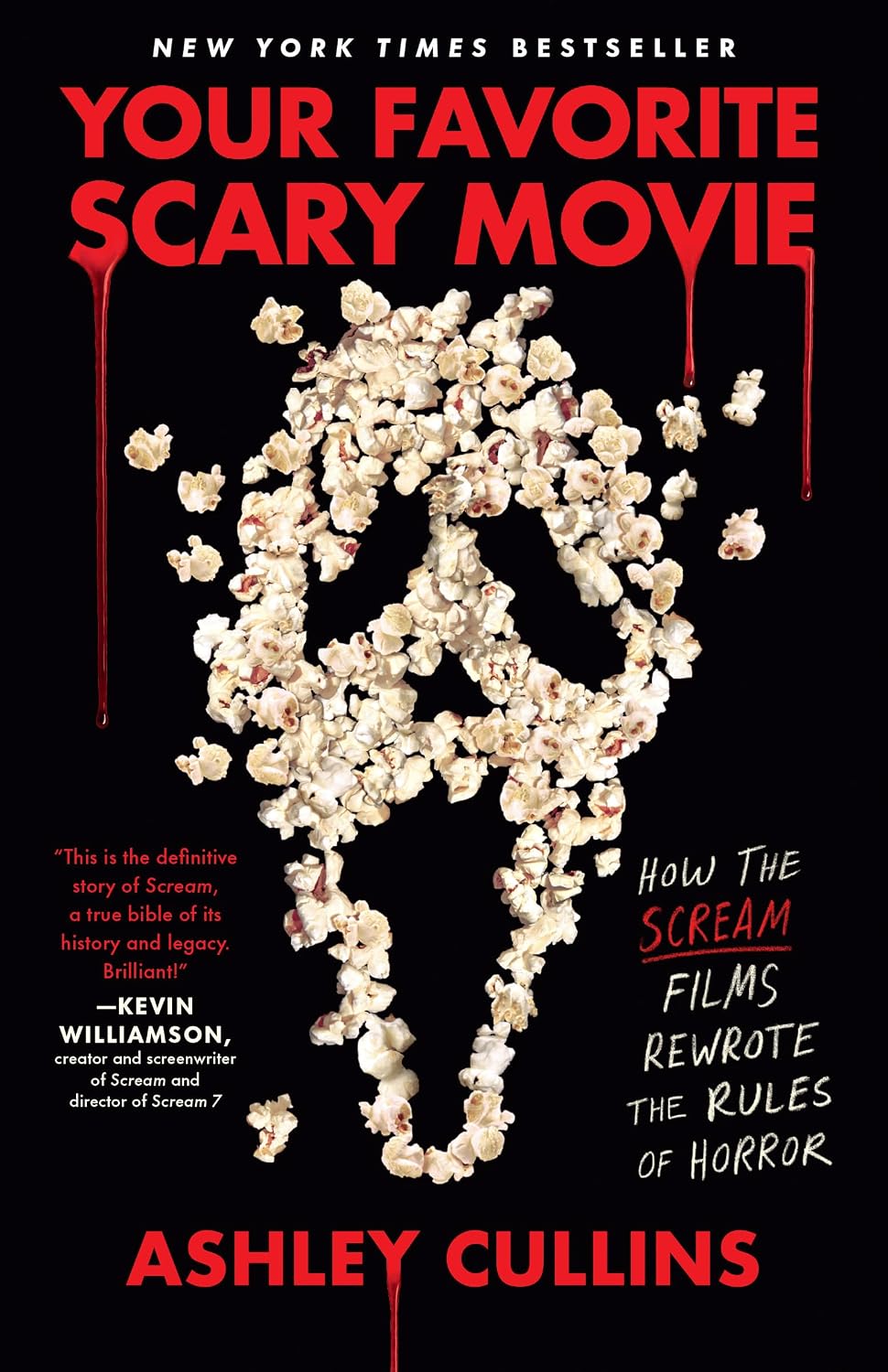 Your favorite scary movie Your favorite scary movie : how the Scream films rewrote the rules of horror, by Ashley Cullins